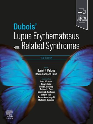 cover image of Dubois' Lupus Erythematosus and Related Syndromes--E-Book